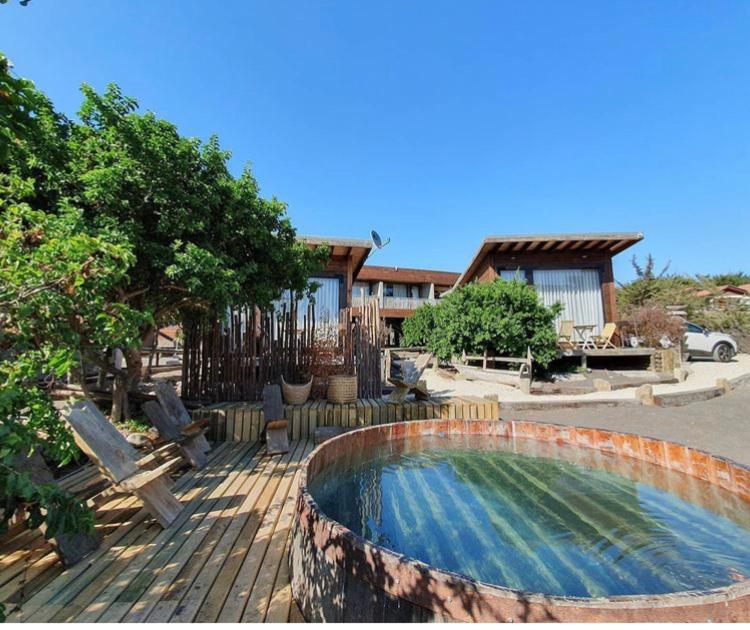 Palo Santo Pichilemu Exterior photo