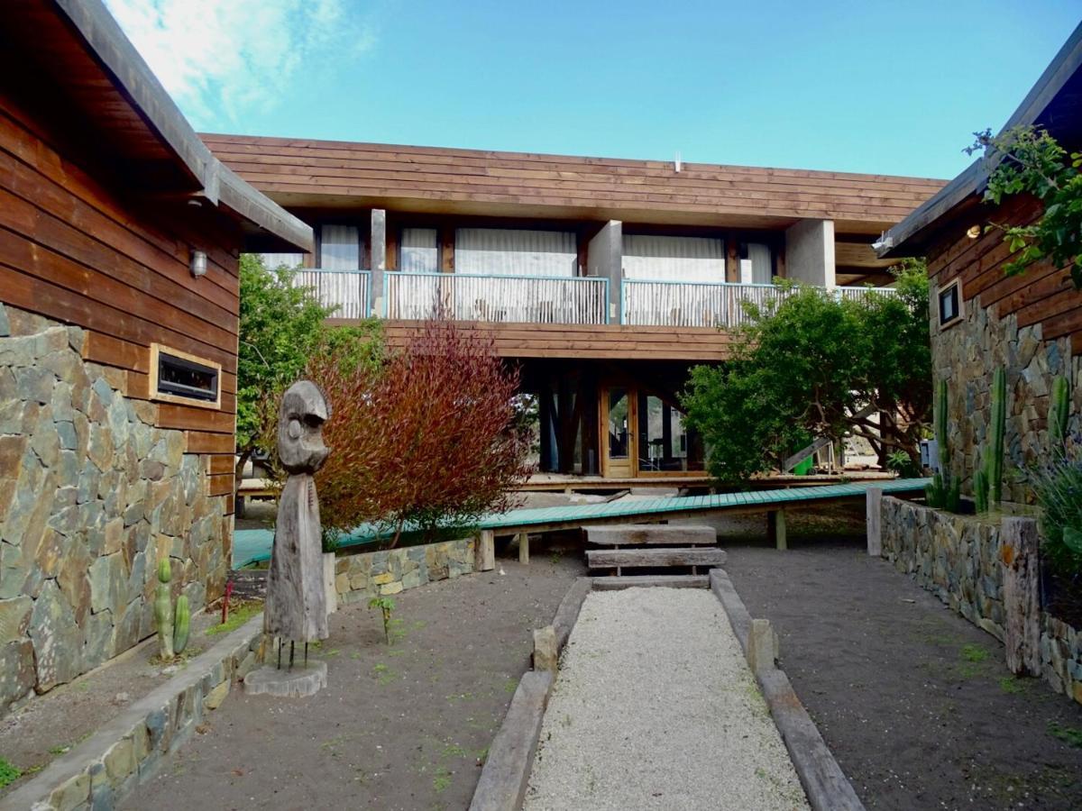 Palo Santo Pichilemu Exterior photo