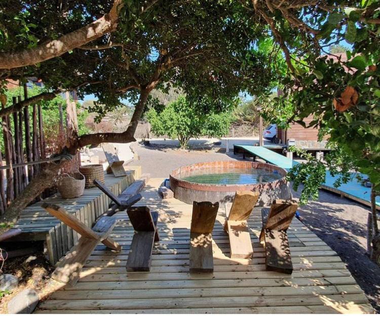 Palo Santo Pichilemu Exterior photo