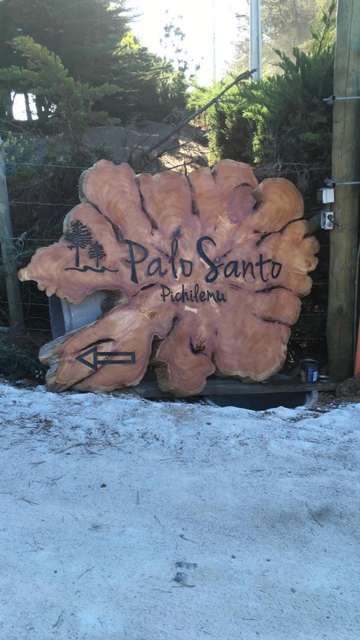 Palo Santo Pichilemu Exterior photo