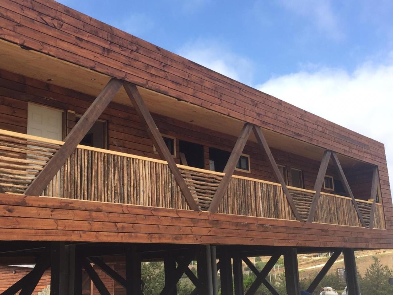 Palo Santo Pichilemu Exterior photo