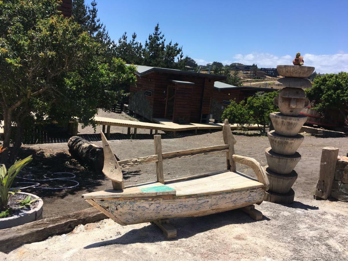 Palo Santo Pichilemu Exterior photo