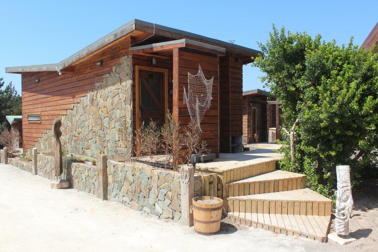 Palo Santo Pichilemu Exterior photo