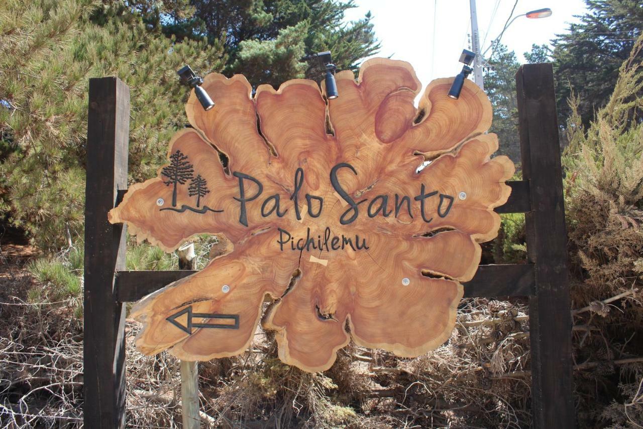 Palo Santo Pichilemu Exterior photo
