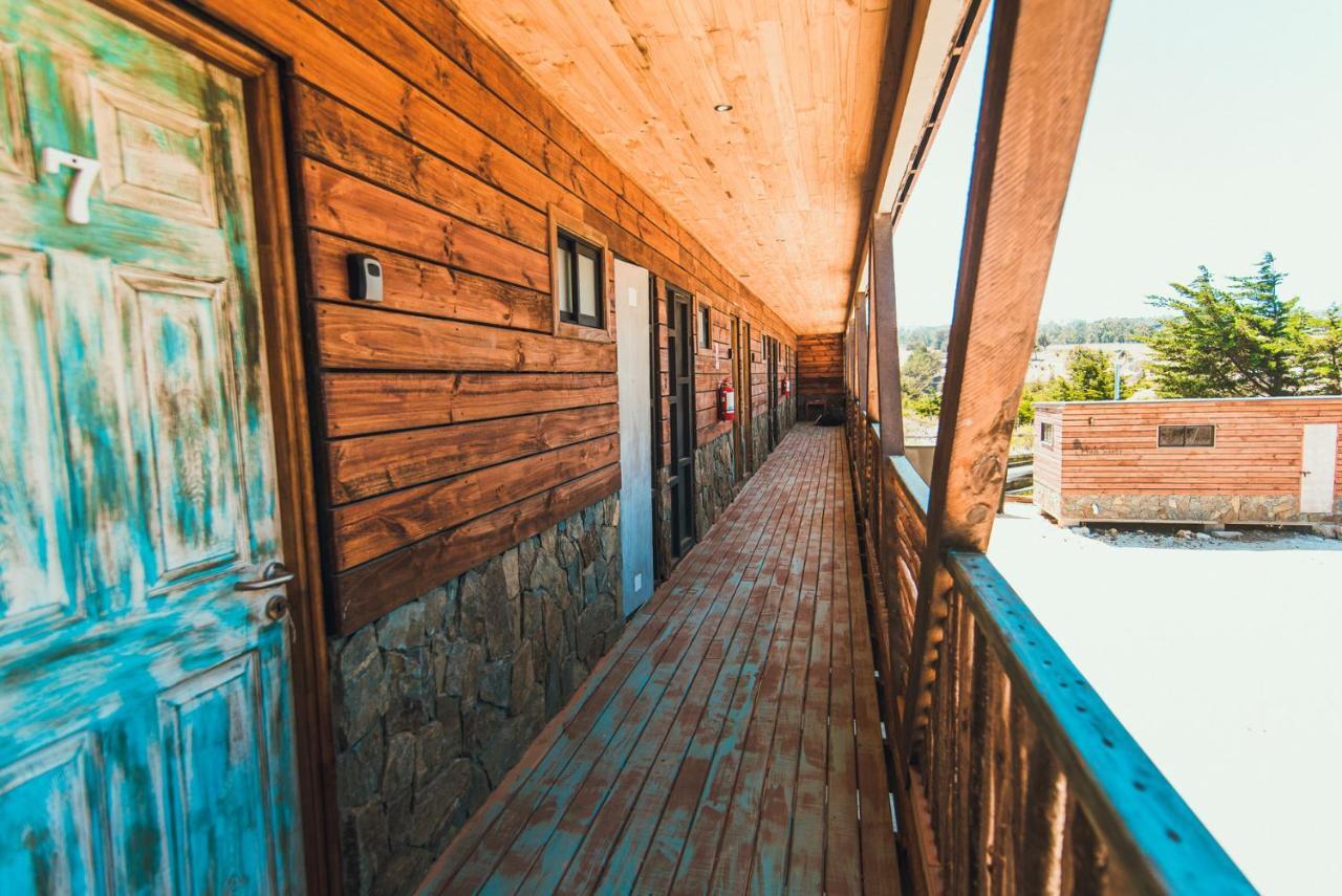 Palo Santo Pichilemu Exterior photo