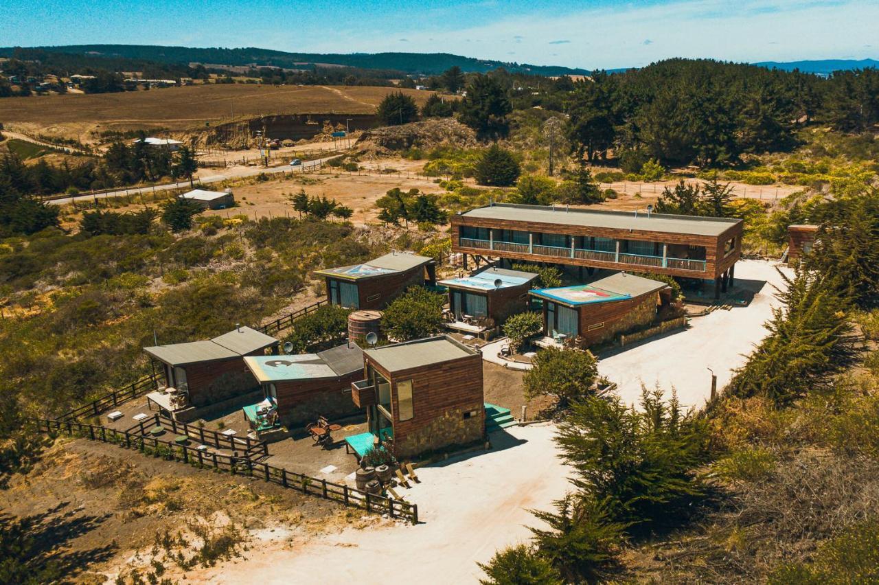 Palo Santo Pichilemu Exterior photo