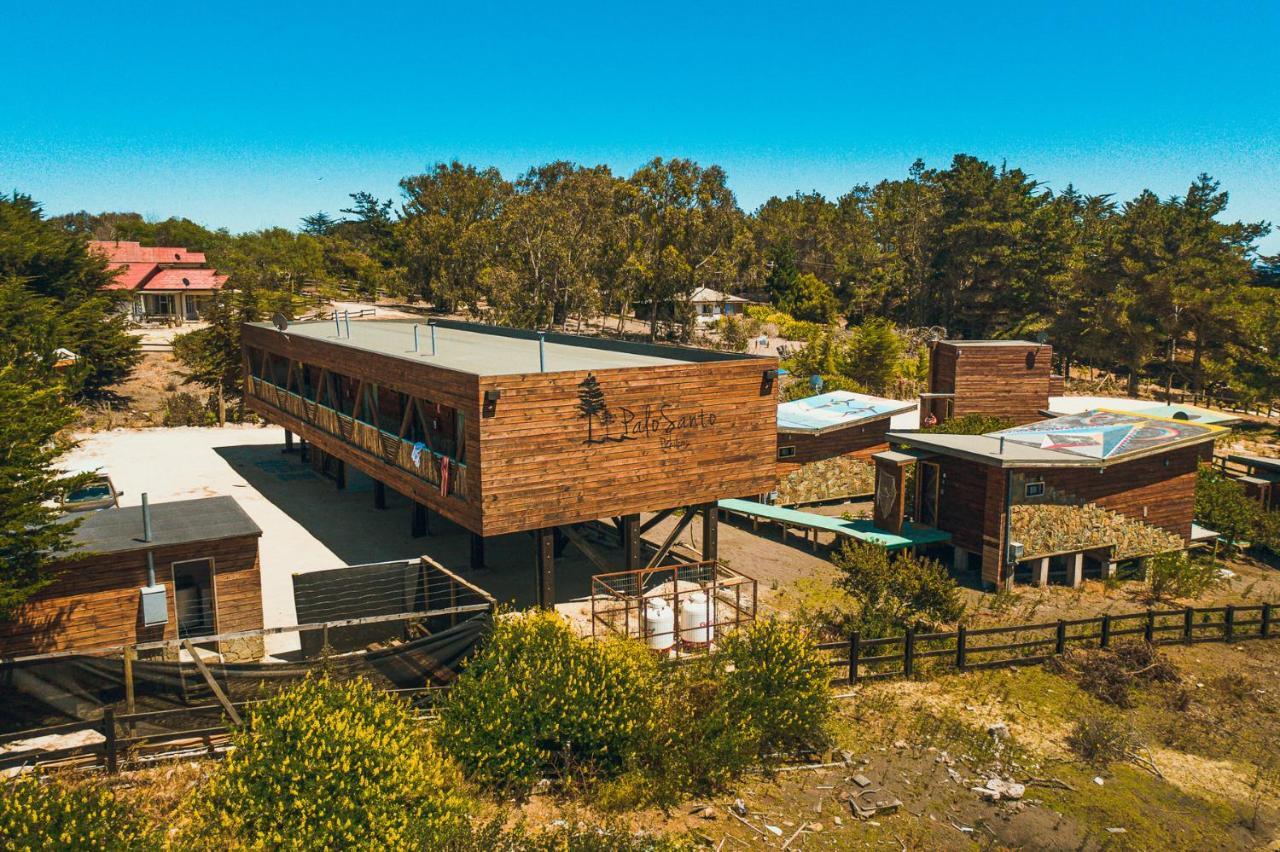 Palo Santo Pichilemu Exterior photo