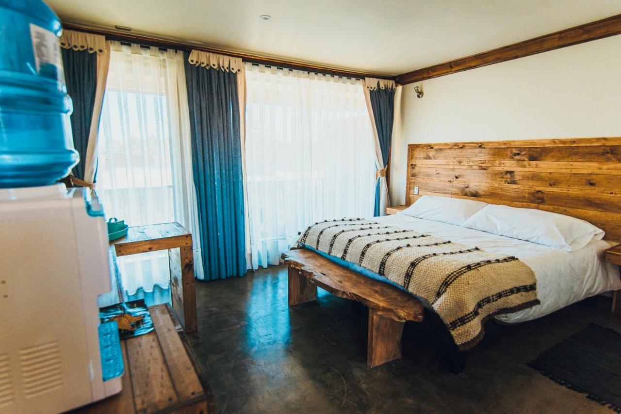 Palo Santo Pichilemu Exterior photo
