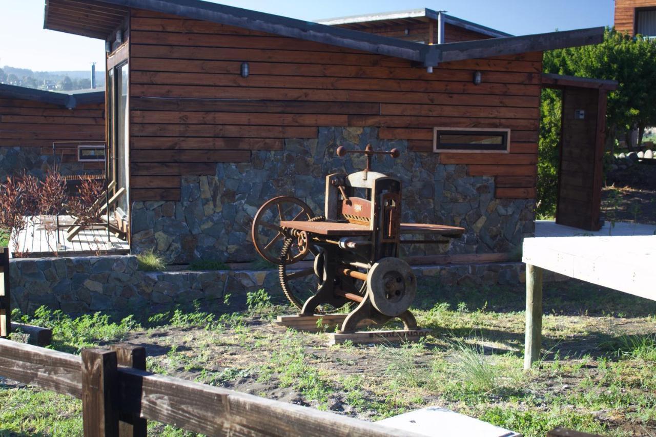Palo Santo Pichilemu Exterior photo